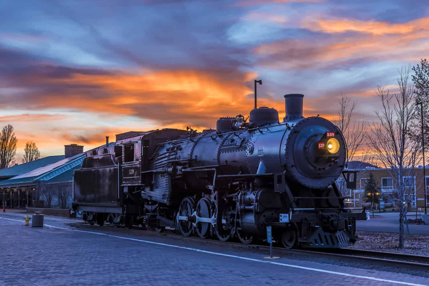 5 unique train journeys where the ride is the vacation