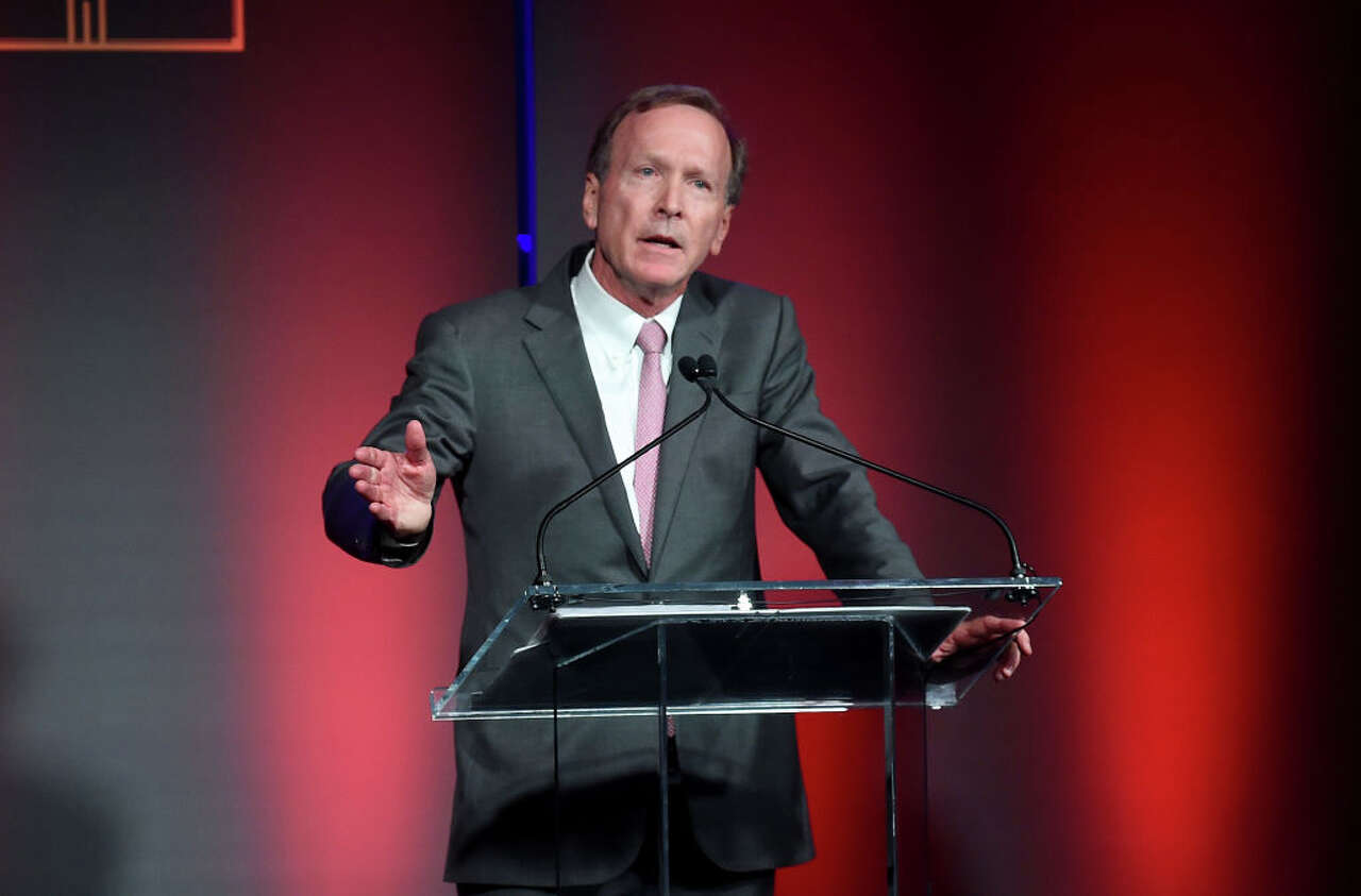 Neil Bush endorses Democrat James Talarico over Ken Paxton