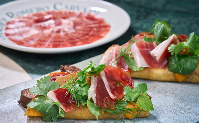 Planes gastro para el finde: dulces, tacos con jamón ibérico, pasta ...