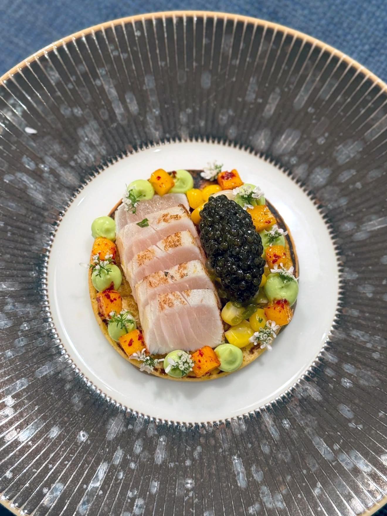 The 'Next Gen Chef' winner is opening an NYC restaurant