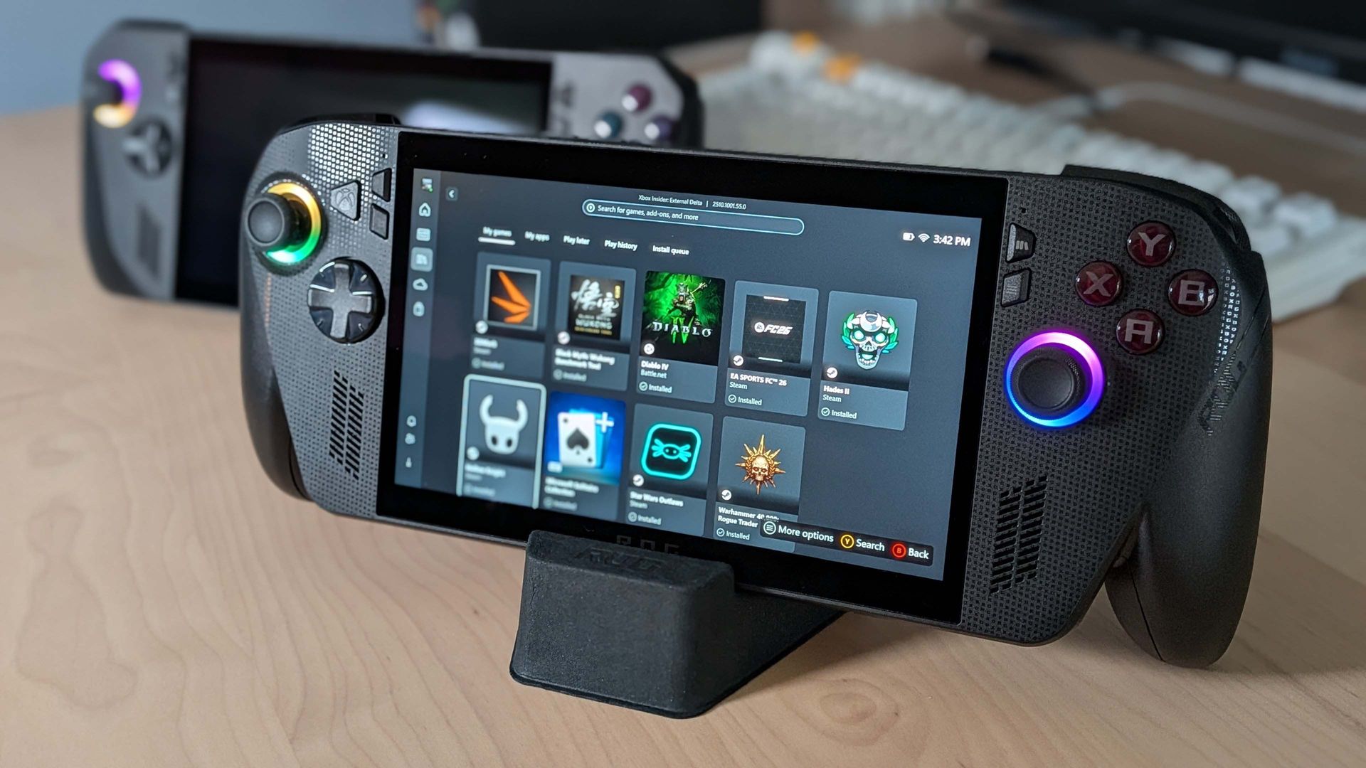 AMD handhelds are about to get much better, as FSR 4.1 support ...