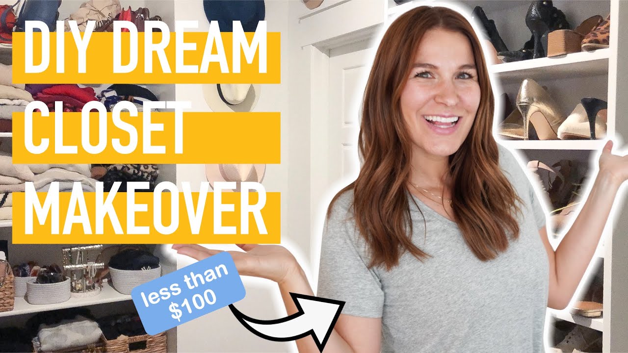 My dream closet for under $150? The IKEA hack that changed everything! 👗