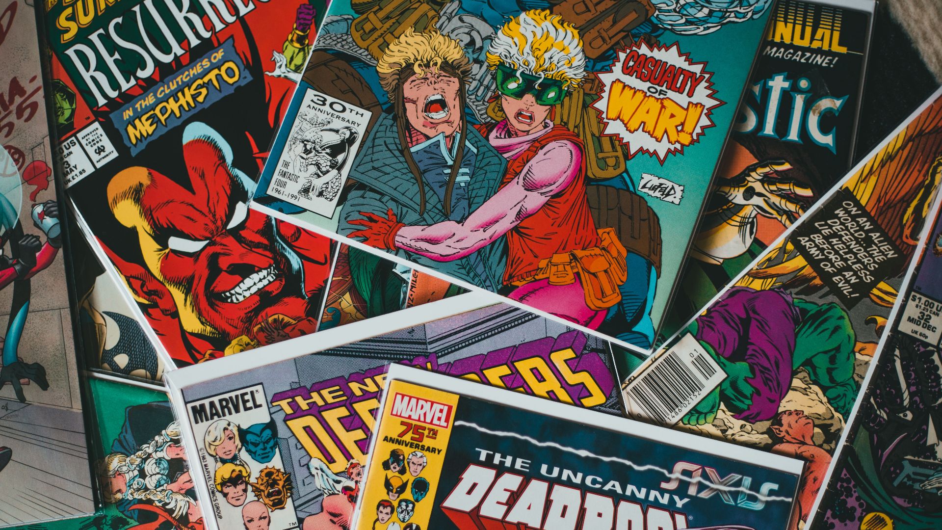 20 comic book collecting mistakes beginners make
