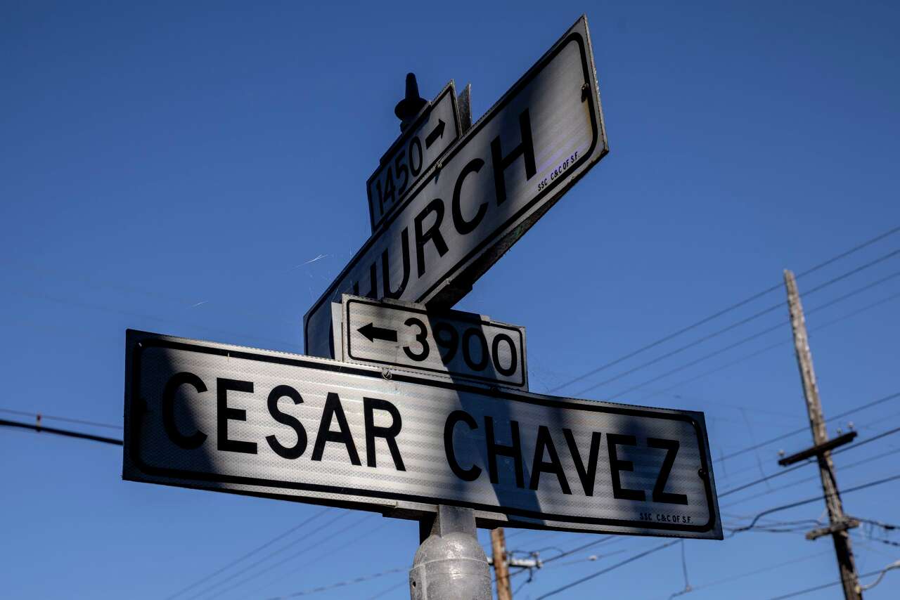 SF proposes new name for Cesar Chavez Street. Not everyone is happy