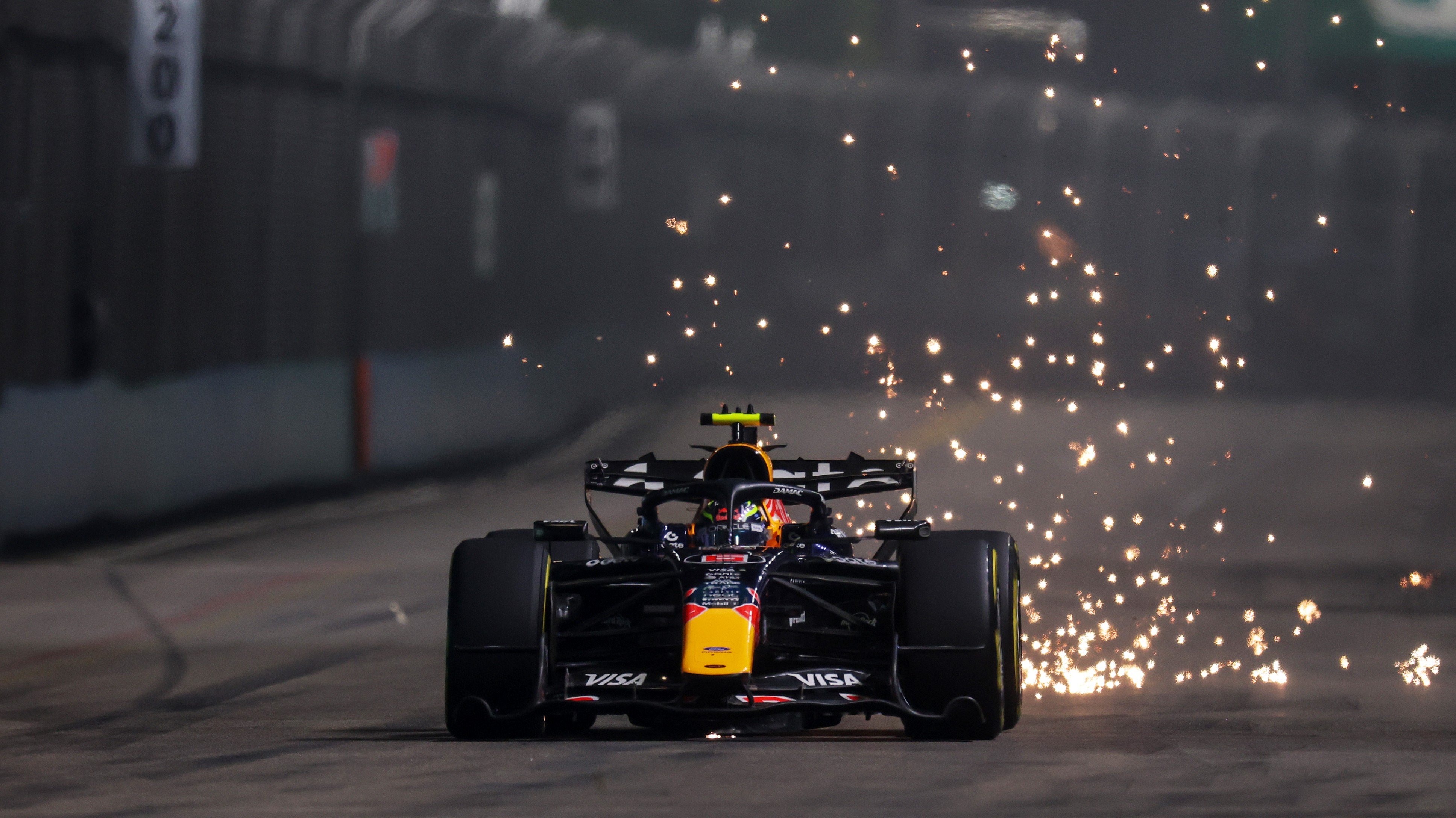 The Flying Dutchman! Max Verstappen's victory was built on a decisive ...