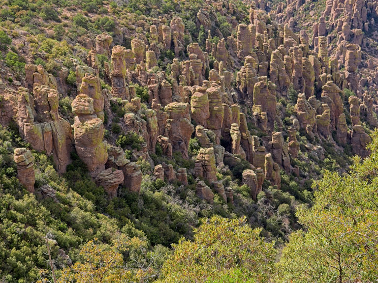 Meet the US's newest national park, Chiricahua
