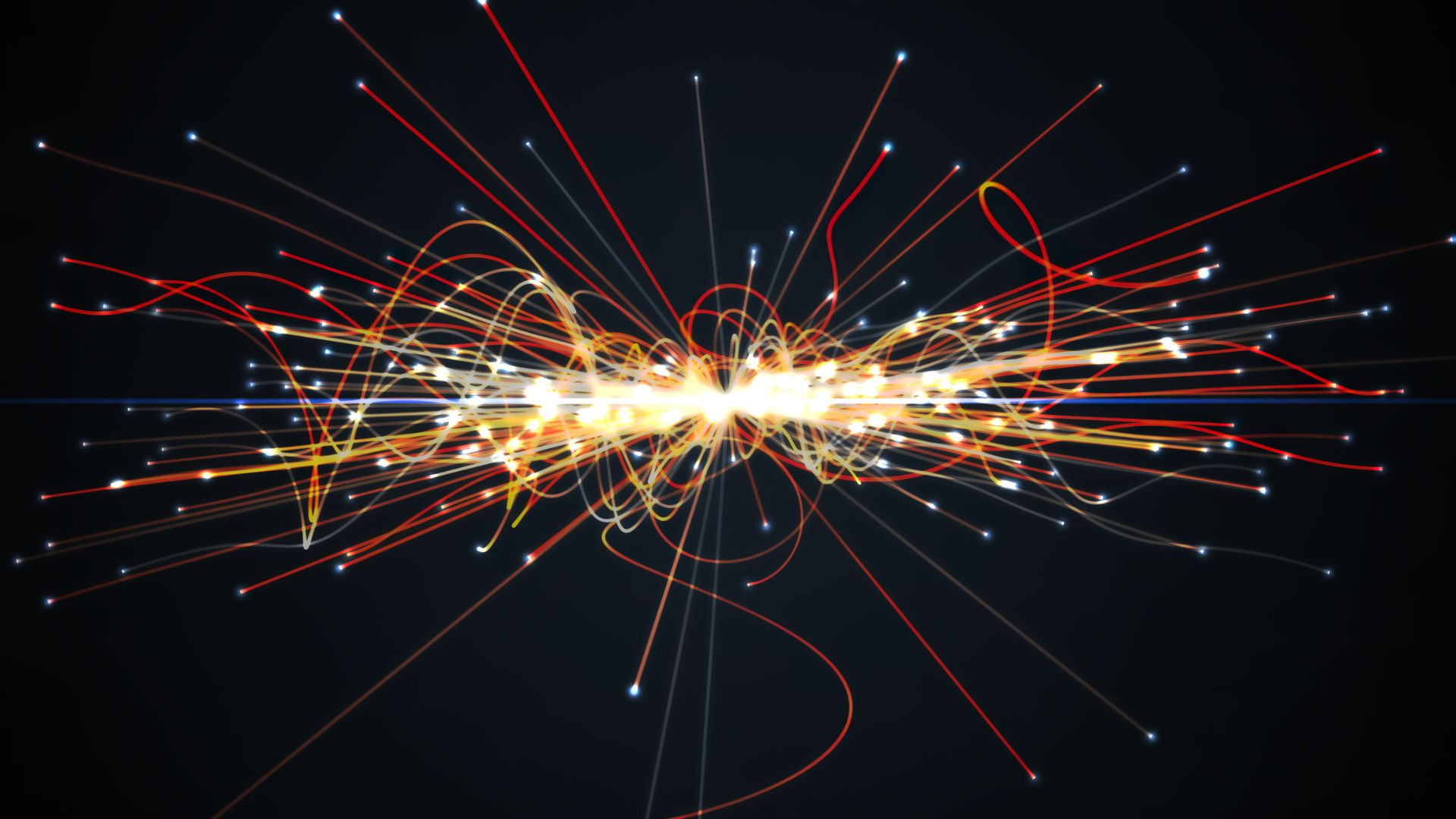 Physicists tame antimatter in a quantum trap to solve universe's ...