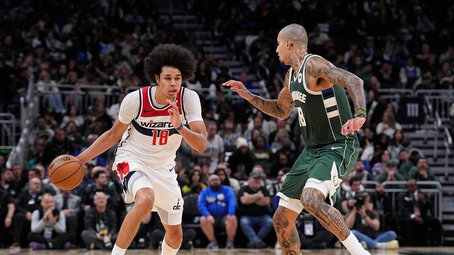 Three storylines to monitor entering Wizards' season-opening Bucks matchup