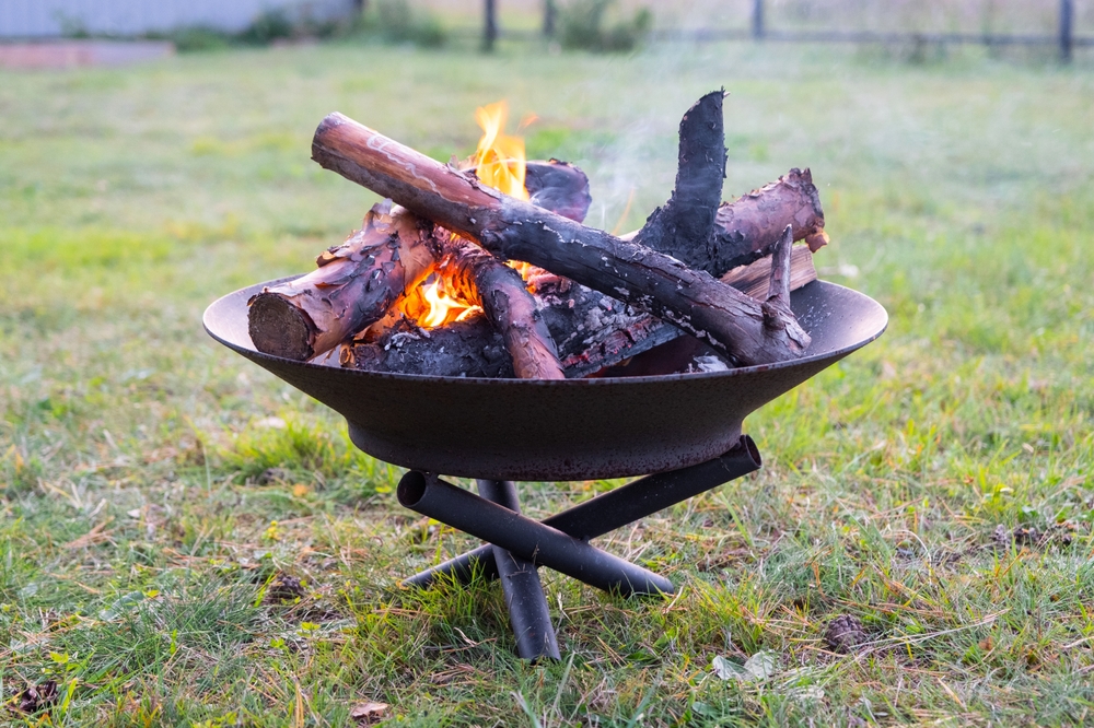A backyard fire could turn dangerous if you're using these recalled ...
