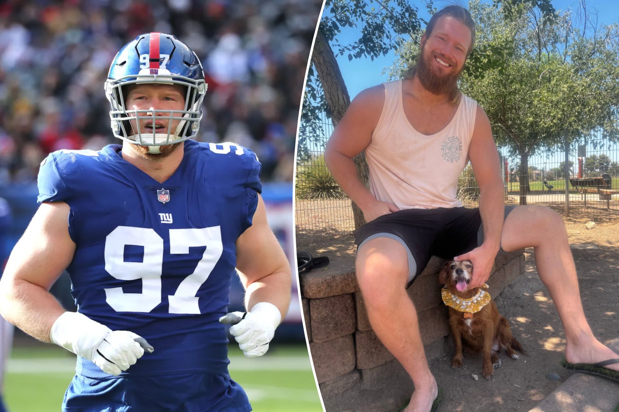Horrifying 911 call revealed from ex-NFL player Josh Mauro’s death: 'I ...