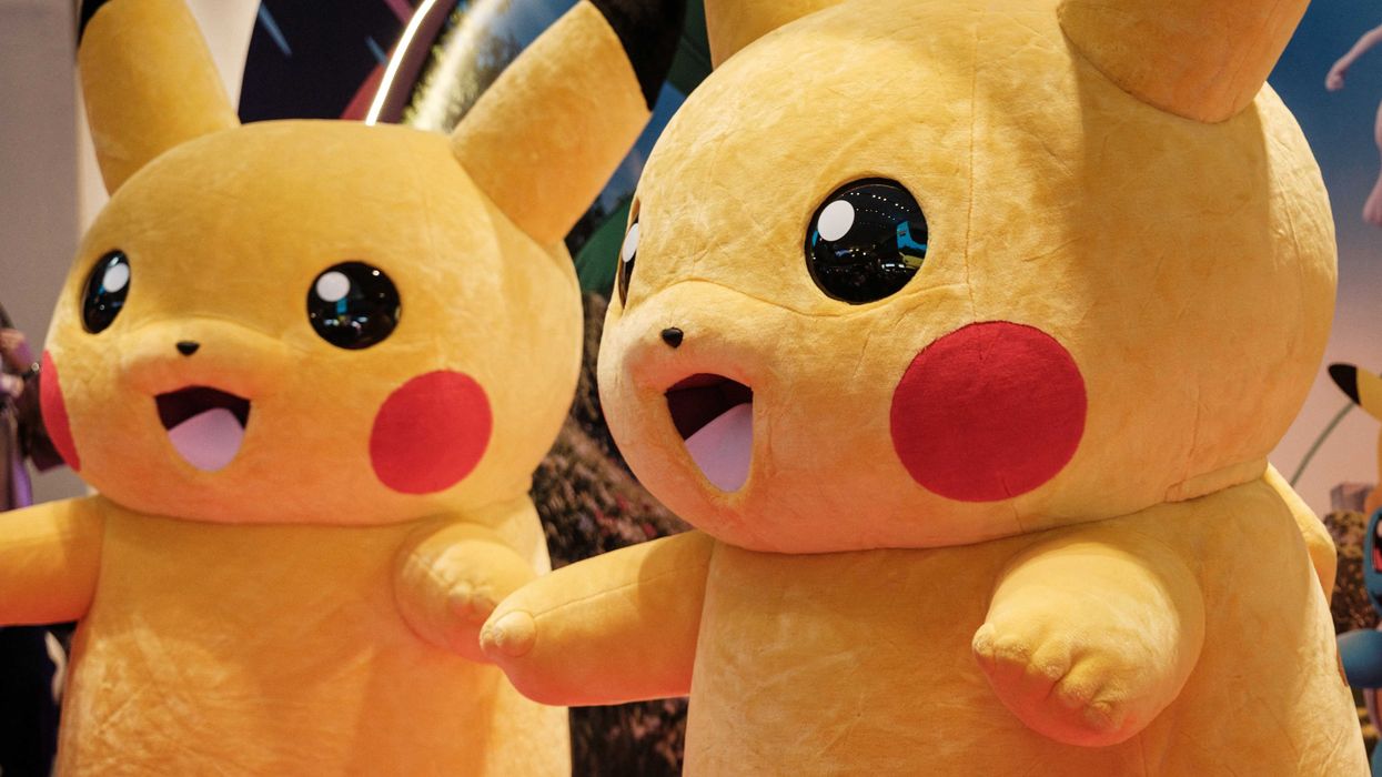 Pokemon announces first permanent physical store outside of Asia