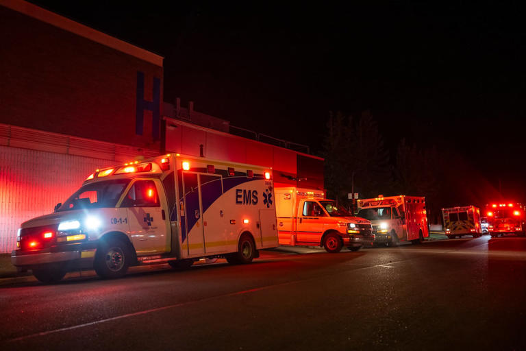 Winnipeg-based rescue techs parachuted into Wainwright after deadly ...