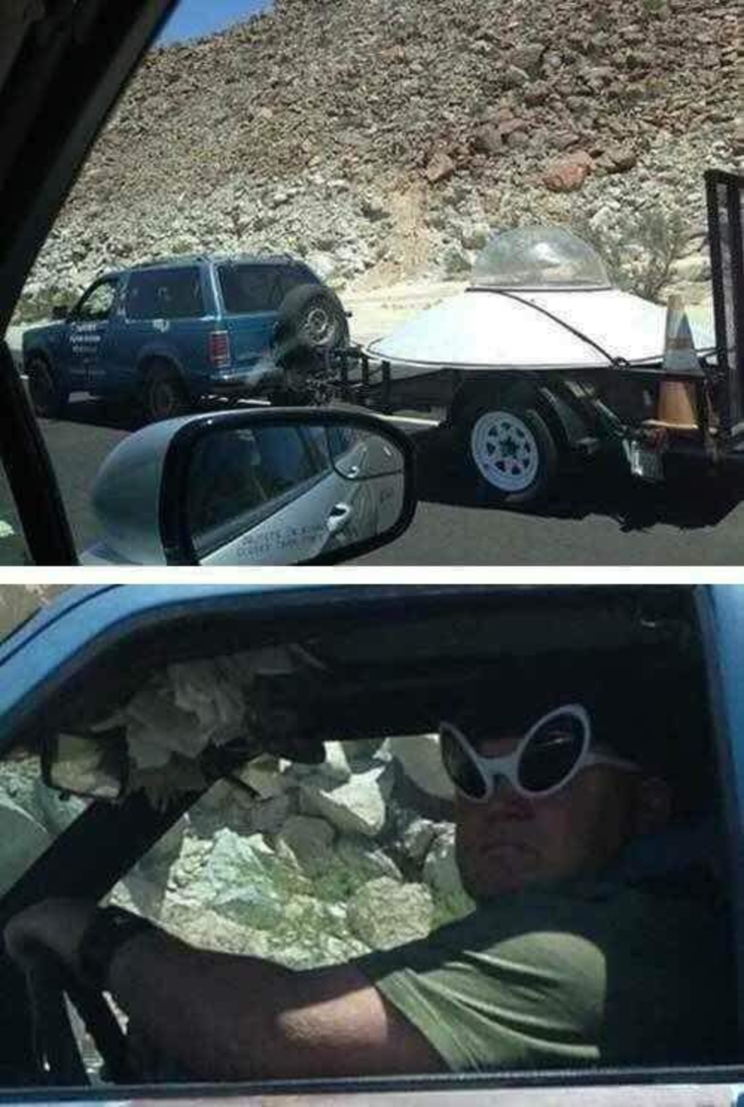 15 funny photos that take on more absurdity over time