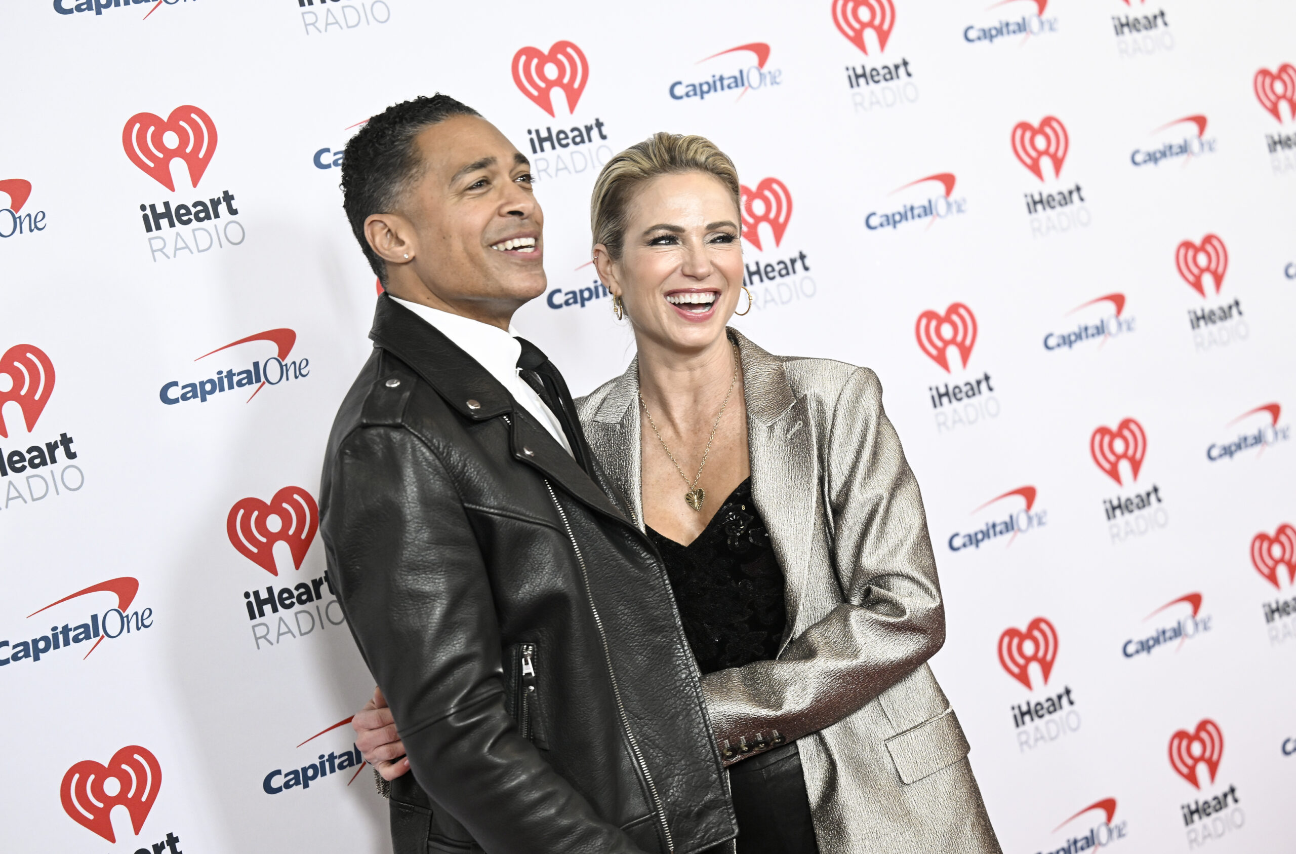 Amy Robach and TJ Holmes’s ex-spouses get engaged to each other