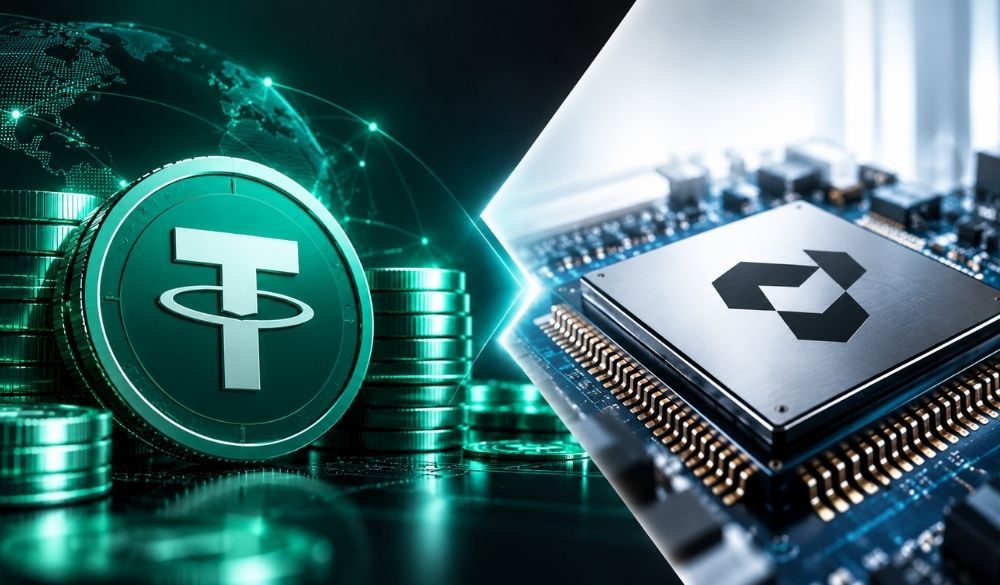 Tether Backs Tenstorrent in $1.5 Billion Push for Open AI Computing