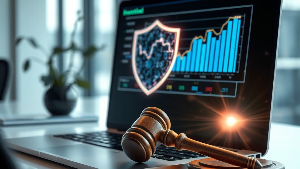 Acht jaar cel voor grootschalige cyberfraude bij fiscus