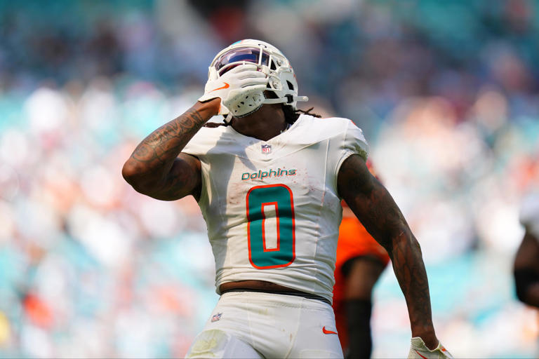 NFL Week 7 television maps: Miami Dolphins vs. New York Jets