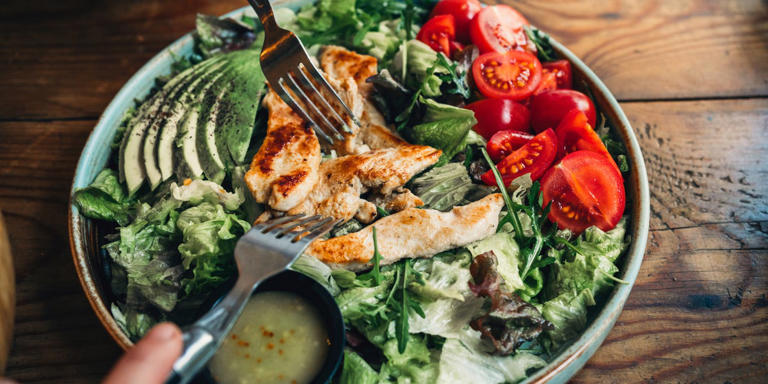 Doctors say that the DASH diet is one of the best for lowering blood ...
