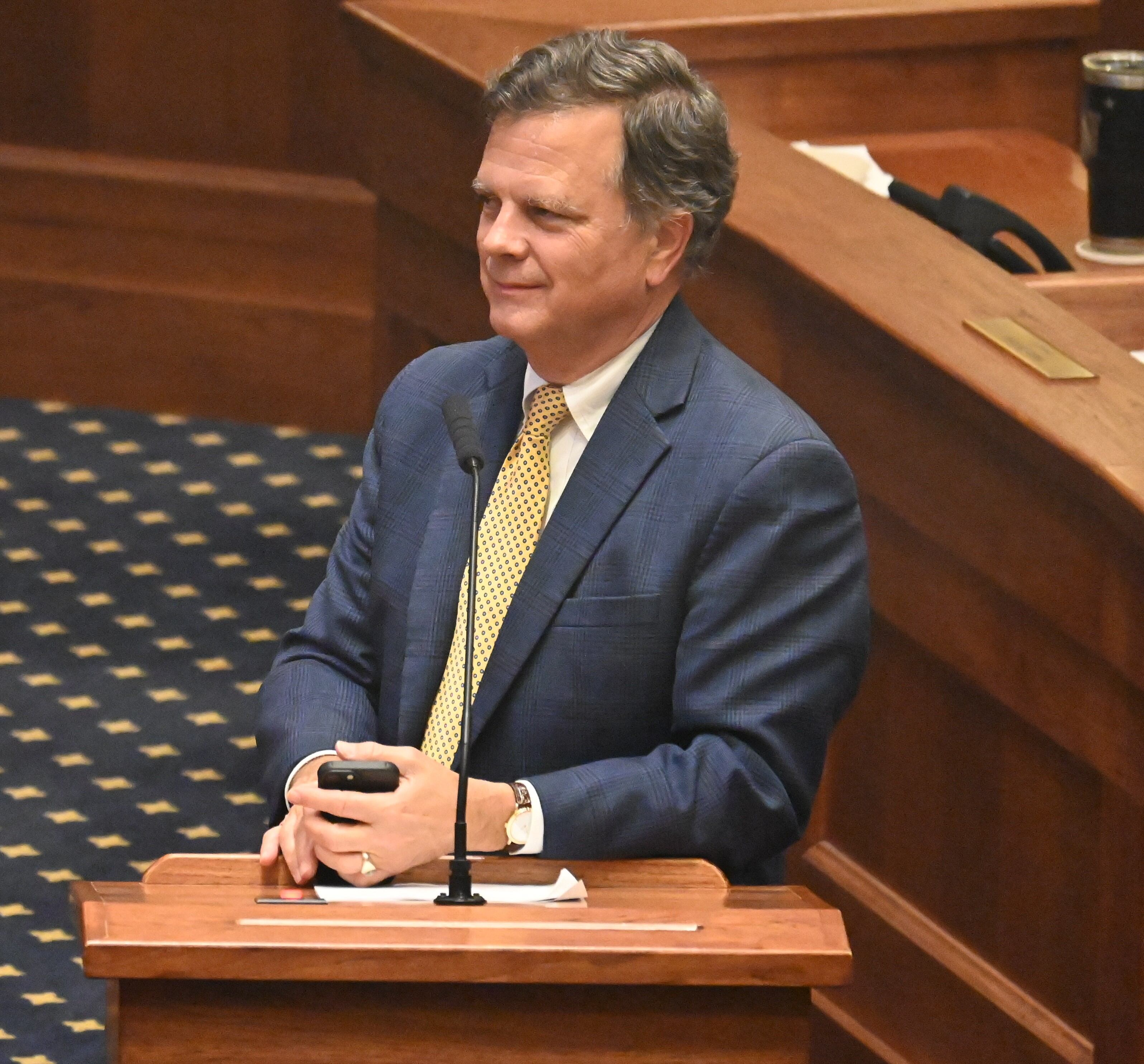 Candidates in North Alabama senate race weigh in on grocery tax ...