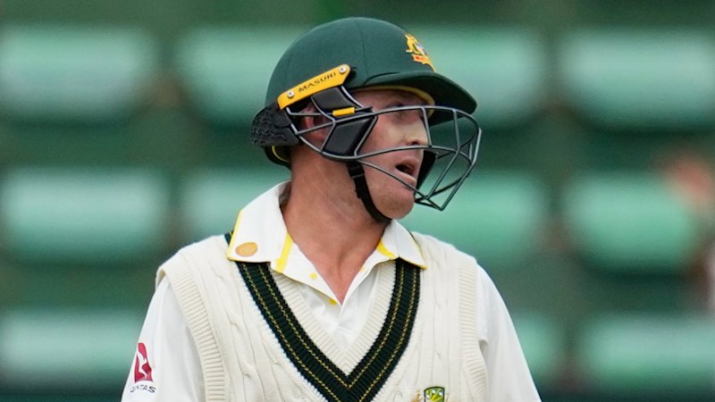 On repeat: Labuschagne’s maddening exit puts test career in peril