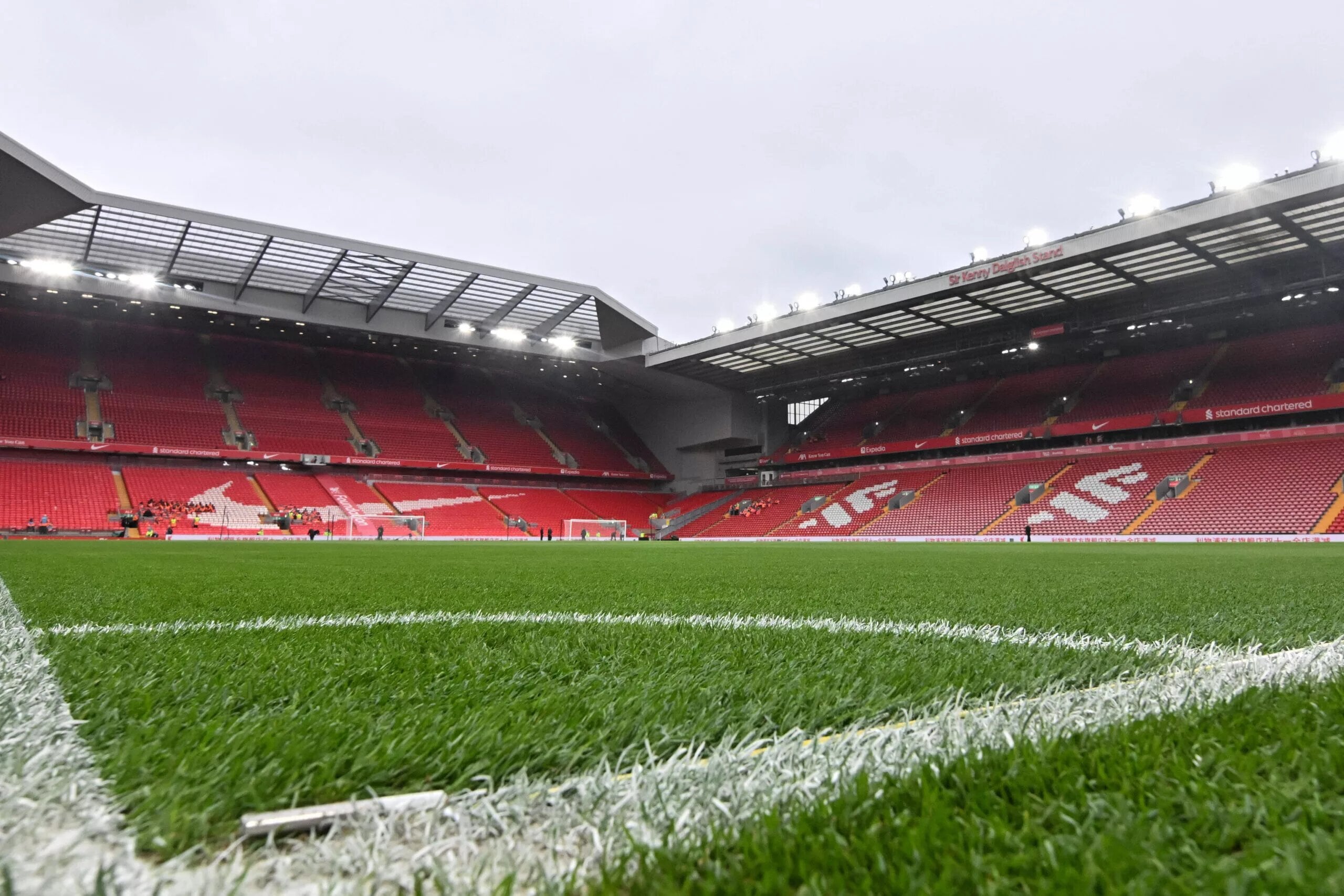 Liverpool vs Villarreal predicted lineups and team news