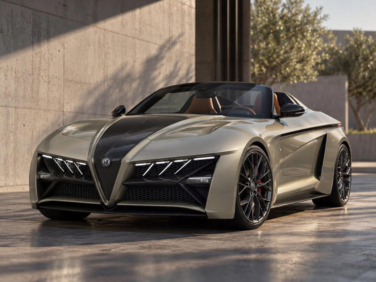 An Italian coachbuilder wants to turn the Alfa Romeo Giulia into an ...