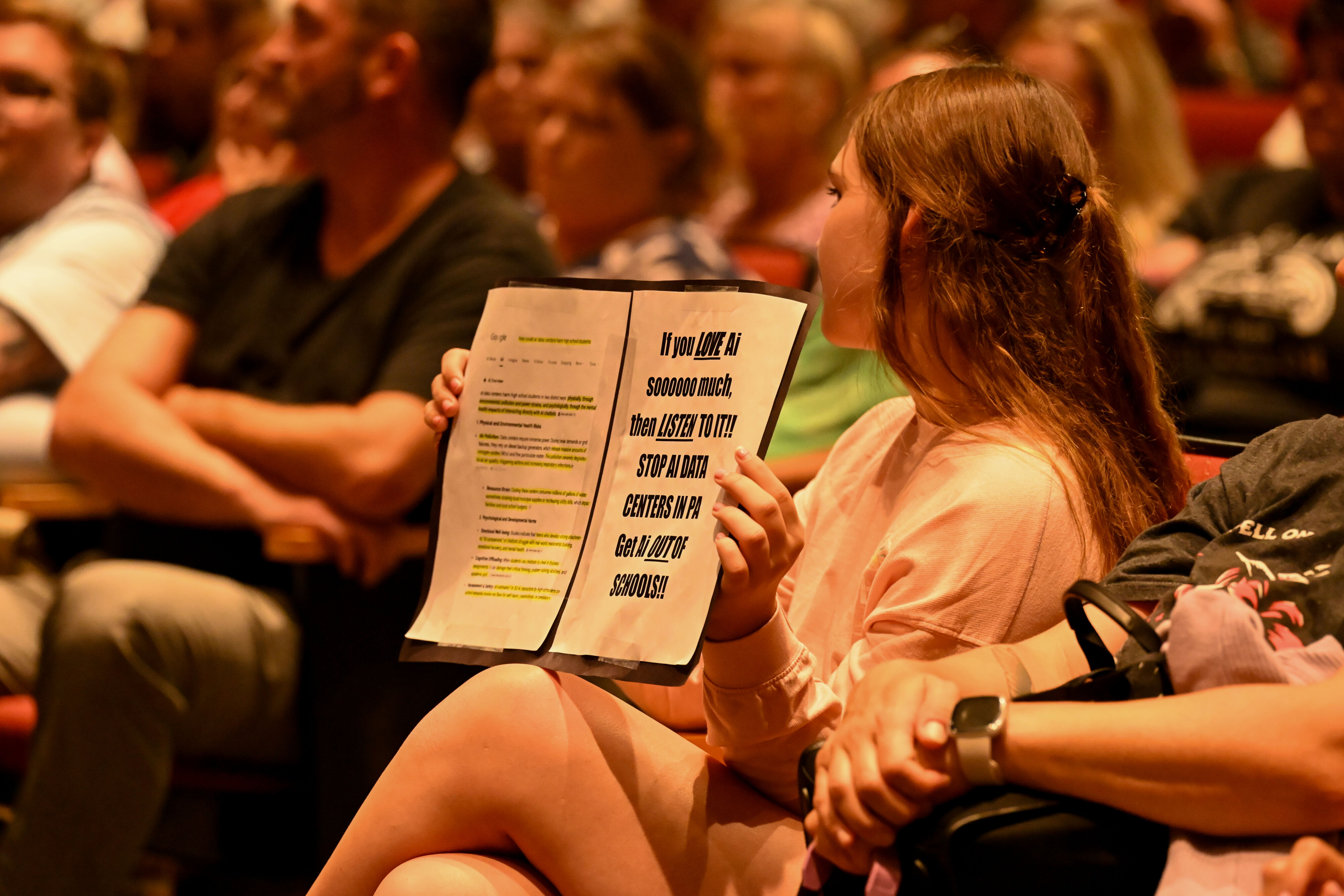 Parkland joins opposition against data center across from high school ...