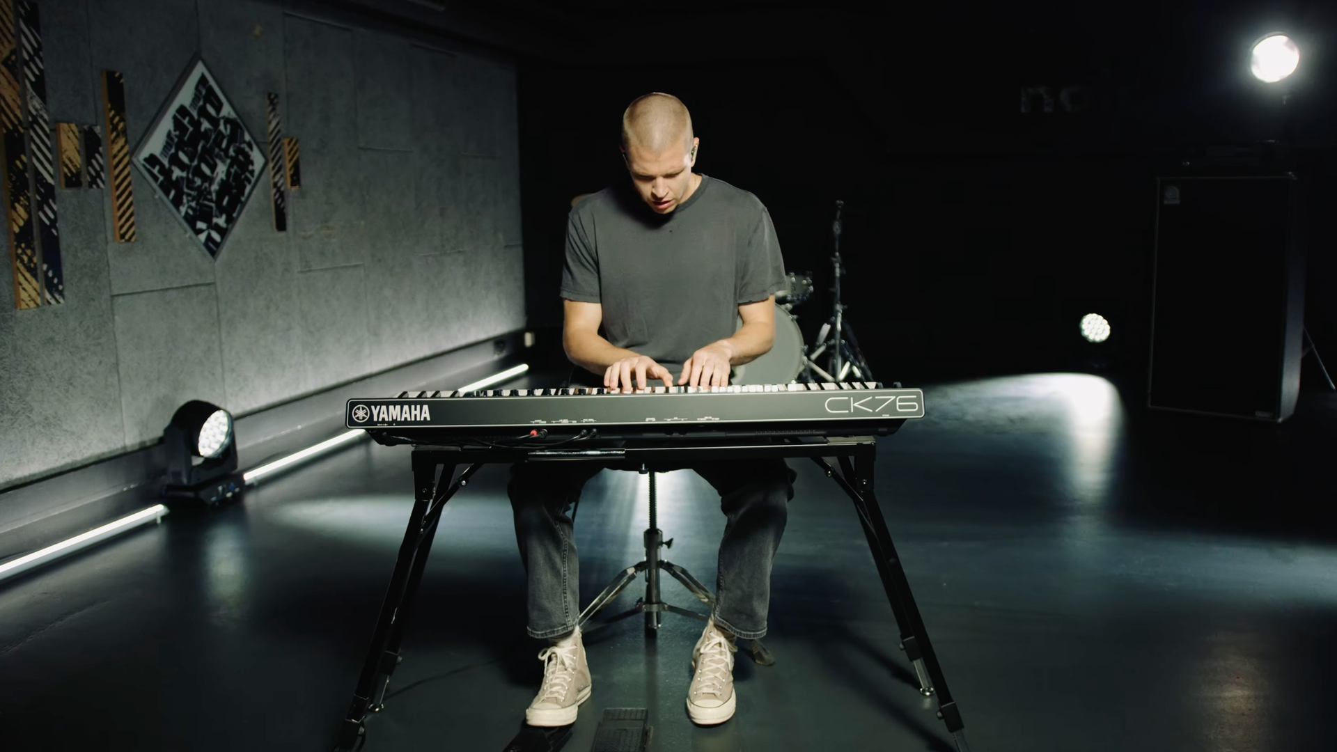 Yamaha expands its CK series with 76-key stage keyboard and OS 2.0 ...