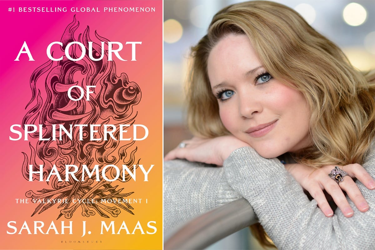 Sarah J Maas's ACOTAR book 6 finally lands – this is what we know