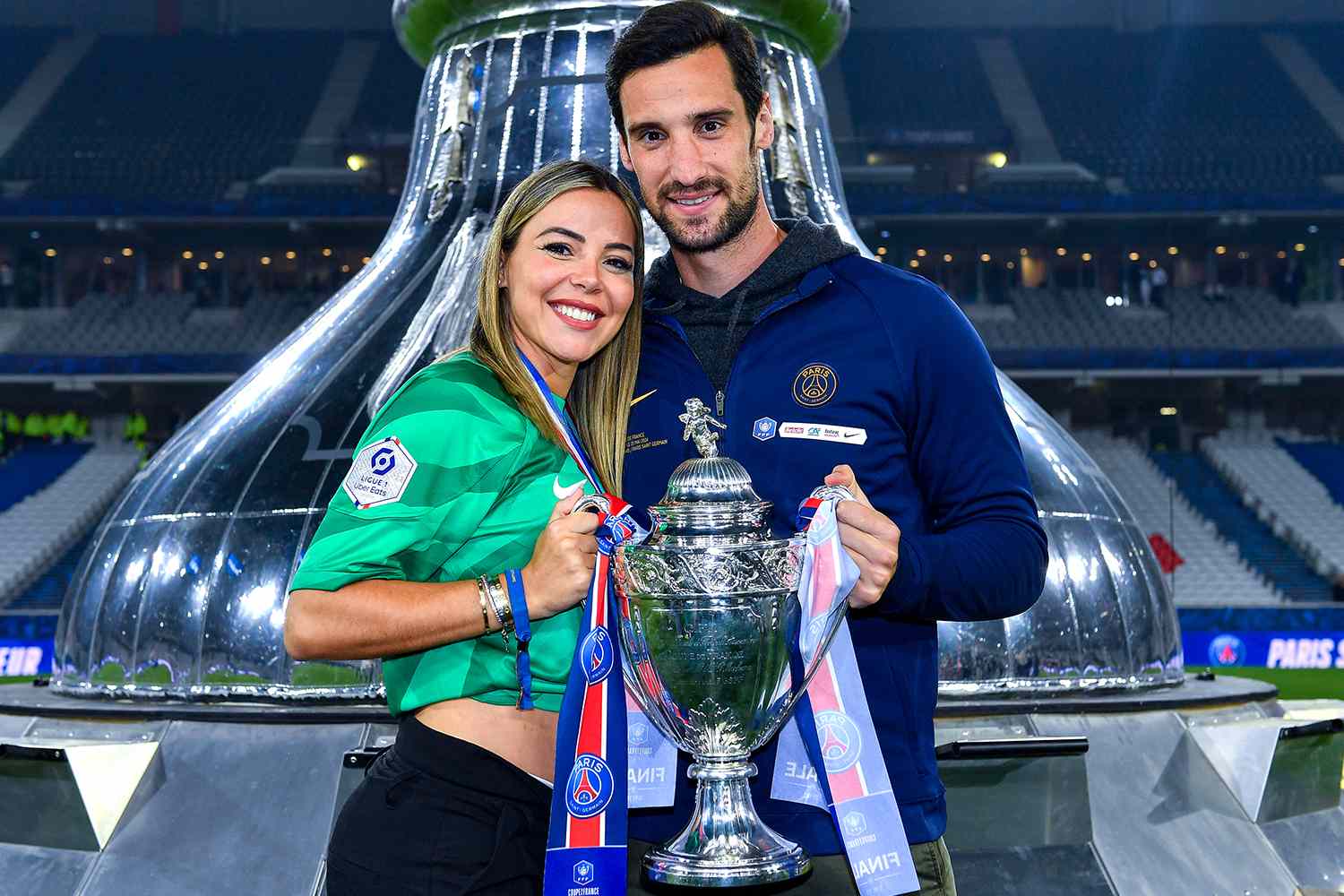 Soccer star and his influencer wife reportedly assaulted by armed ...