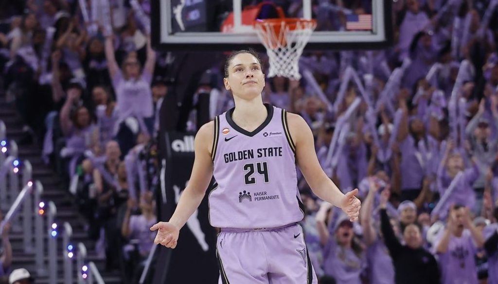 NBC, USA claim record audience for start of WNBA Finals