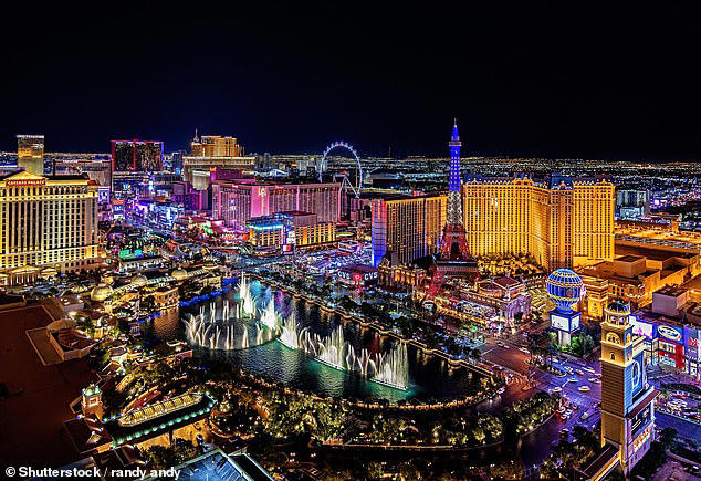 Vegas tourist awarded almost $6m after cab driver closed trunk on head ...