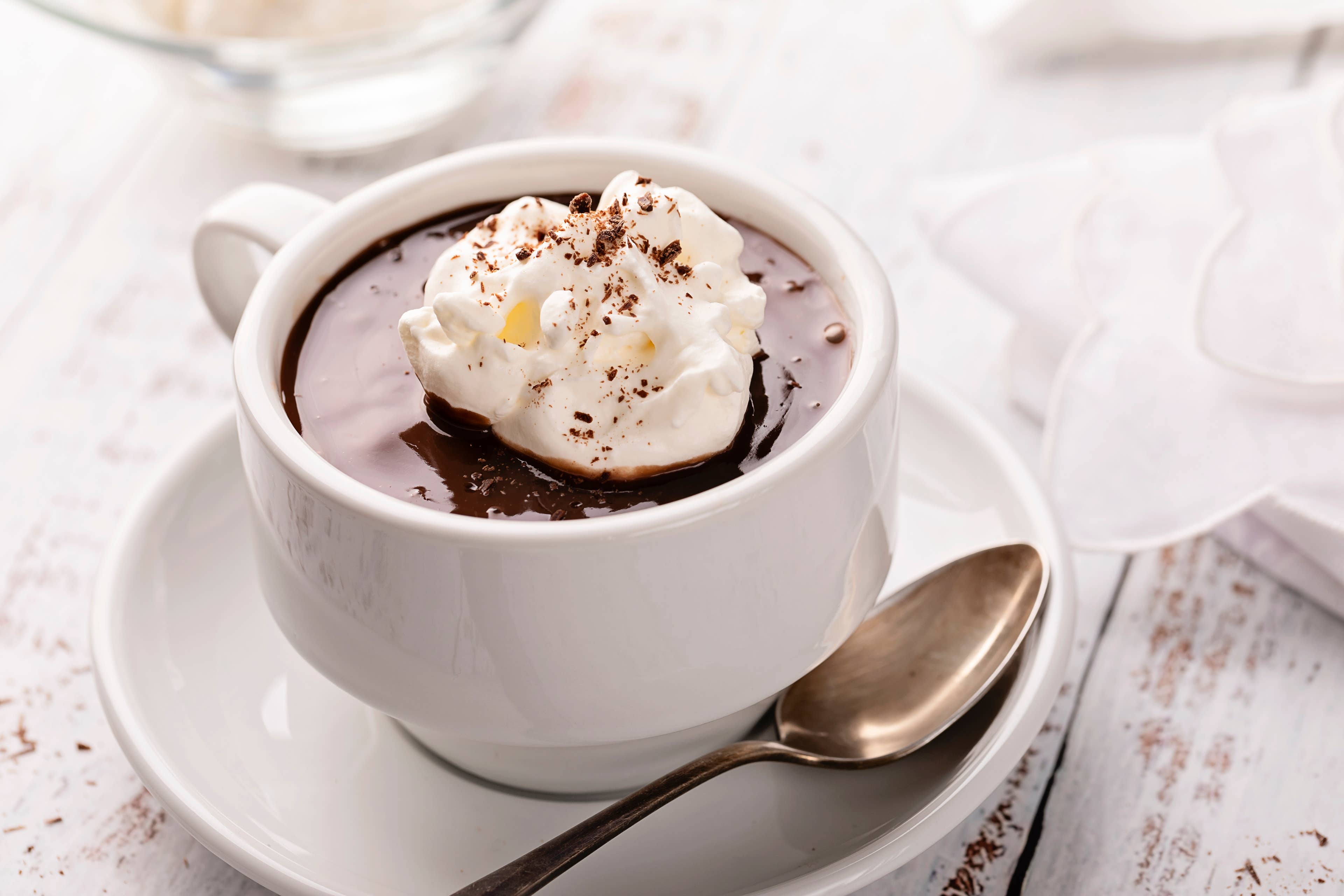 We asked 3 chefs for their best hot chocolate tips—and they all agreed ...