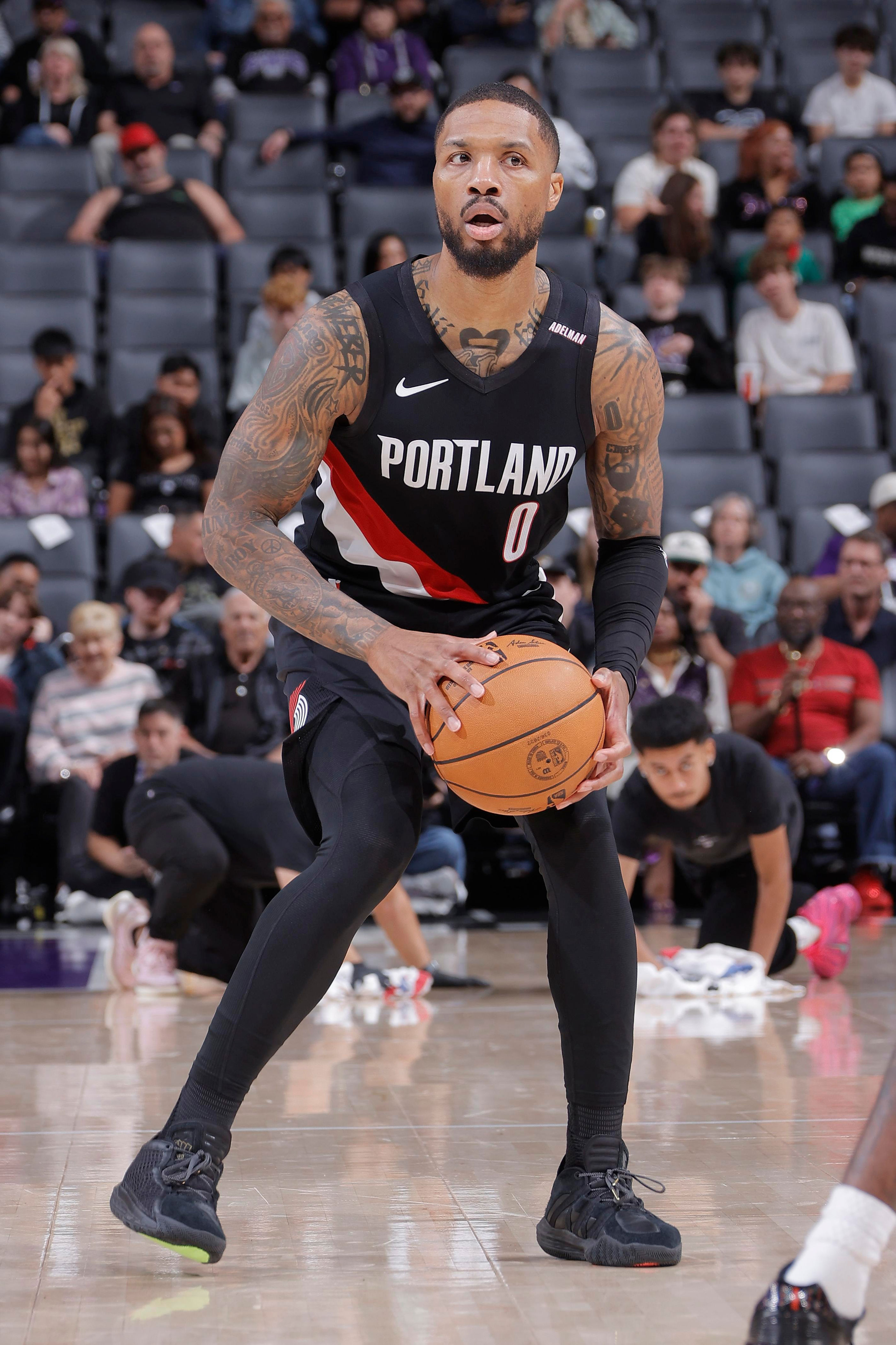 Blazers open NBA season against the Suns tonight