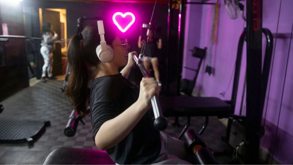 Gym de chicas: entrenamiento y comunidad en un espacio exclusivo para ...