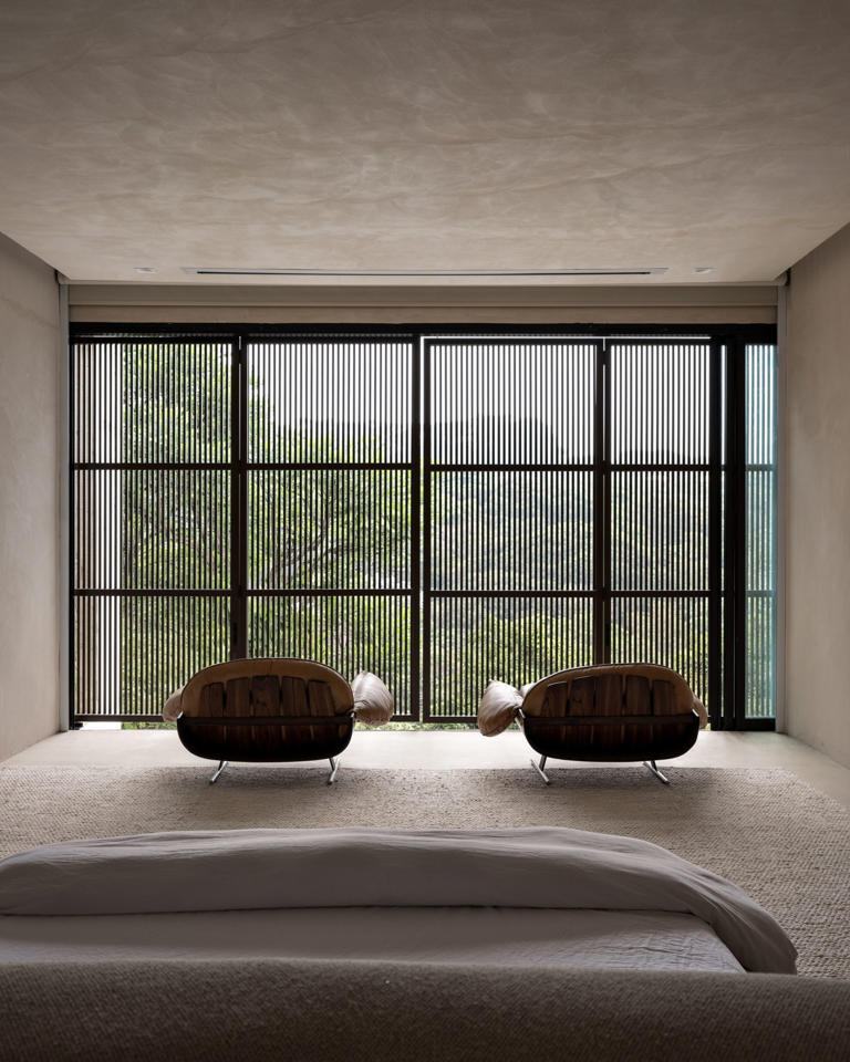 Elegancia serena: Casa dos Pessegueiros vive entre la arquitectura ...