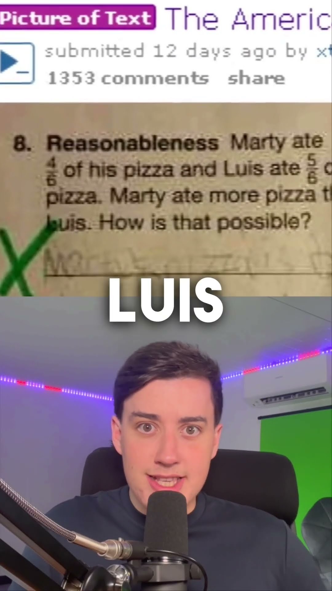The school math question puzzling everyone!