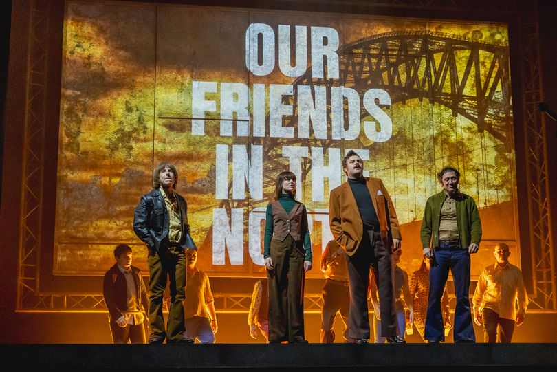 Our Friends in the North has Newcastle premiere - does absence make the ...