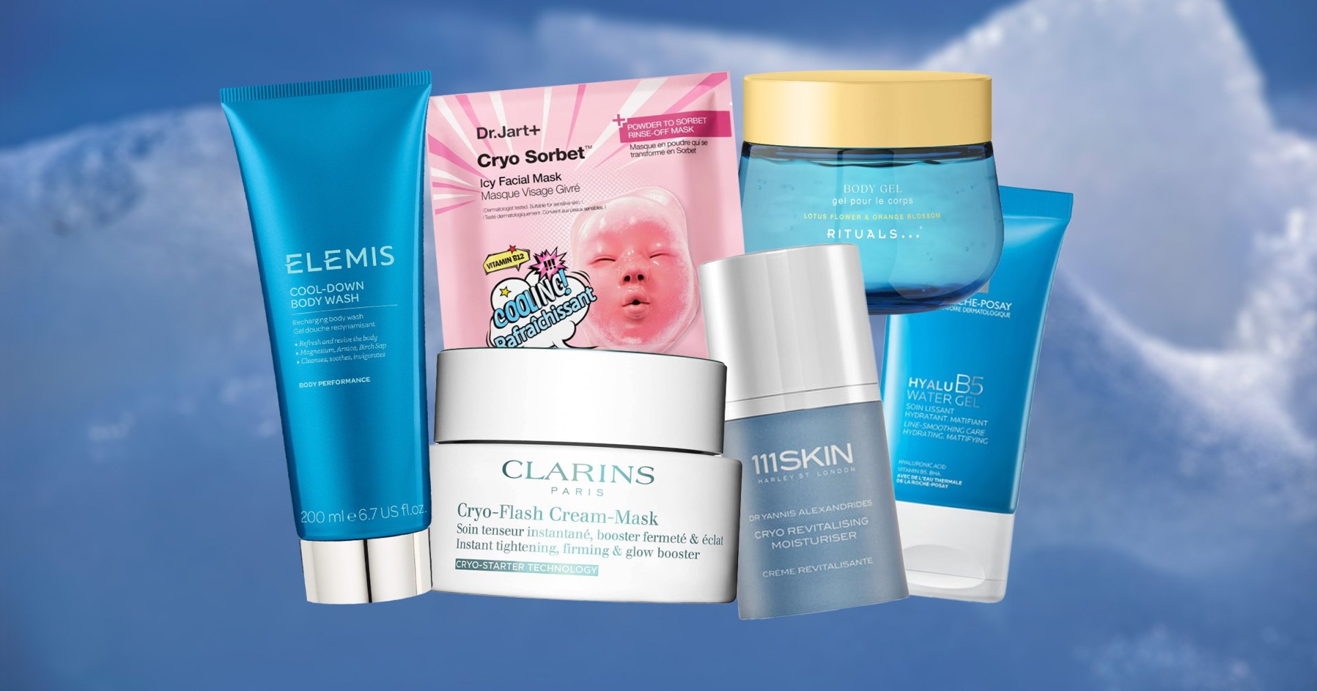 I tried beauty’s biggest cooling skincare trend and these products ...