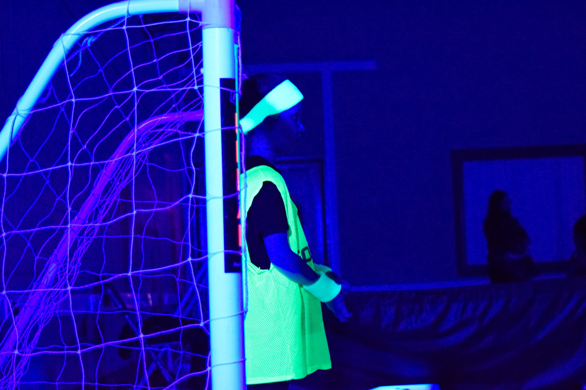 Blackpool FC Community Trust column: Year two pupils shine at glow-in ...