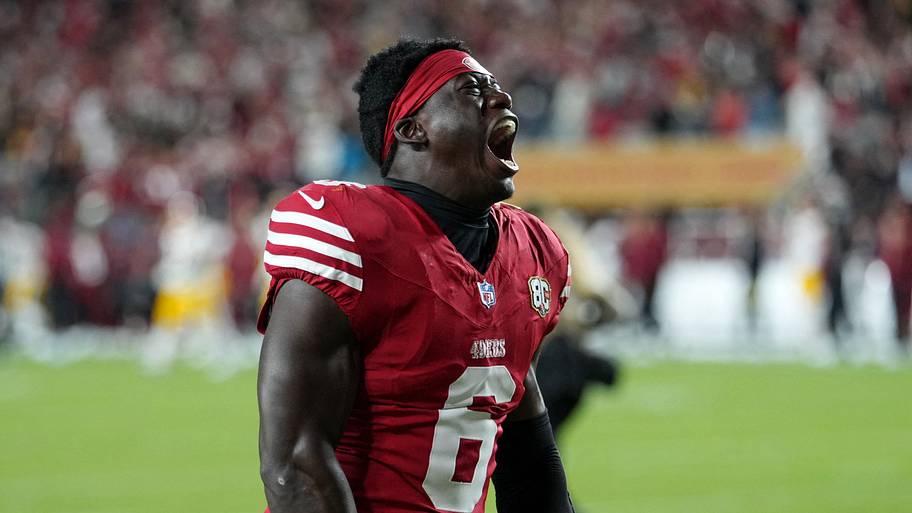 49ers' narrow win over Commanders is quietly good news ahead of Falcons ...