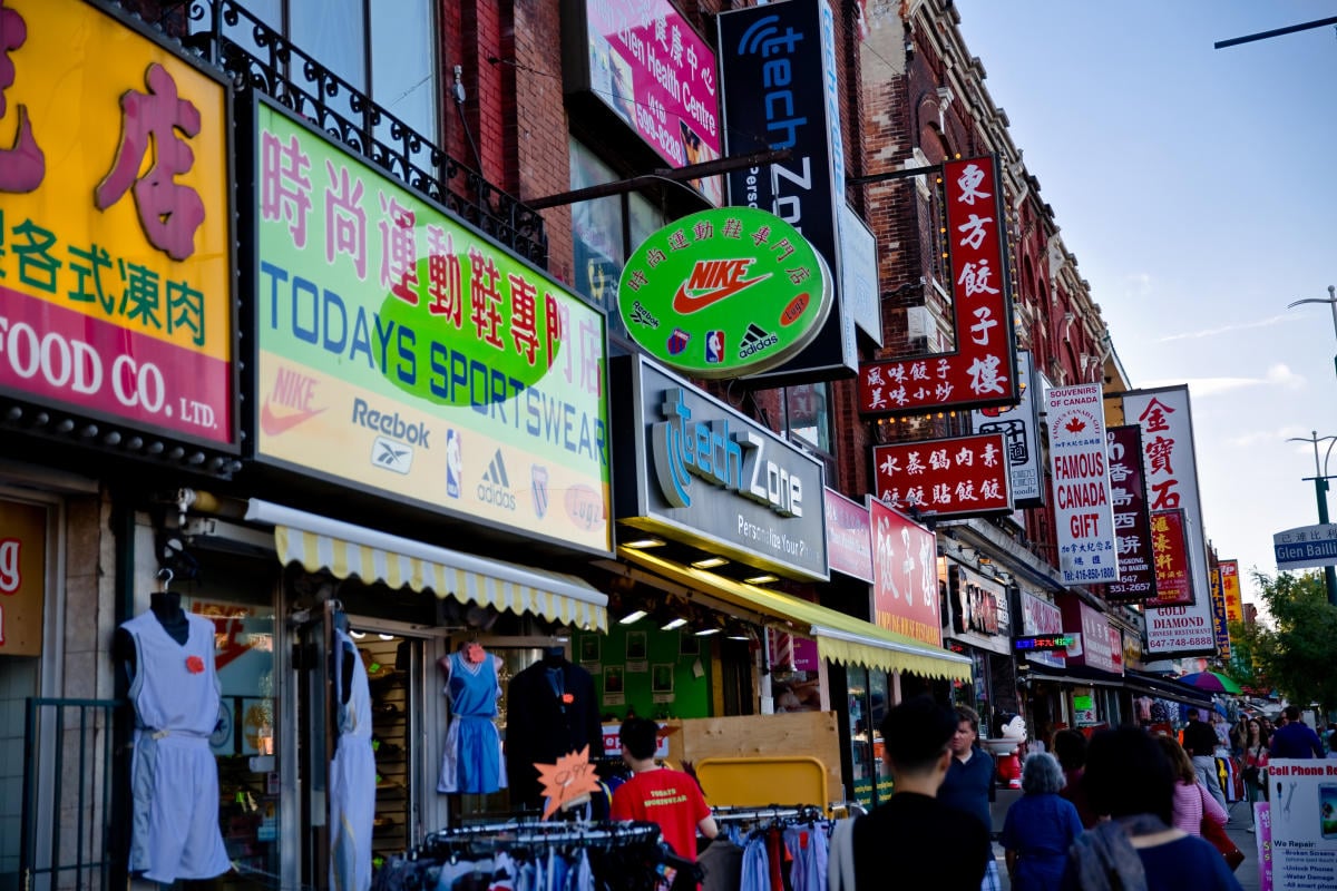 The Toronto Chinatown Land Trust is purchasing its first property