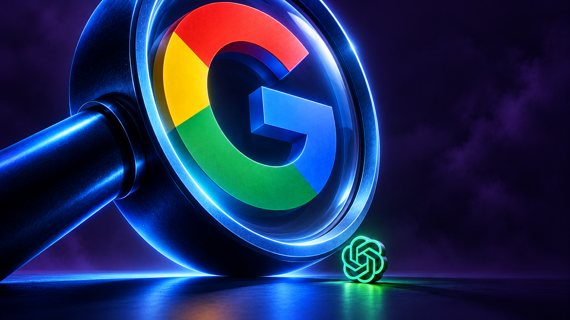 ChatGPT sends less than 1% of Google’s traffic: Data