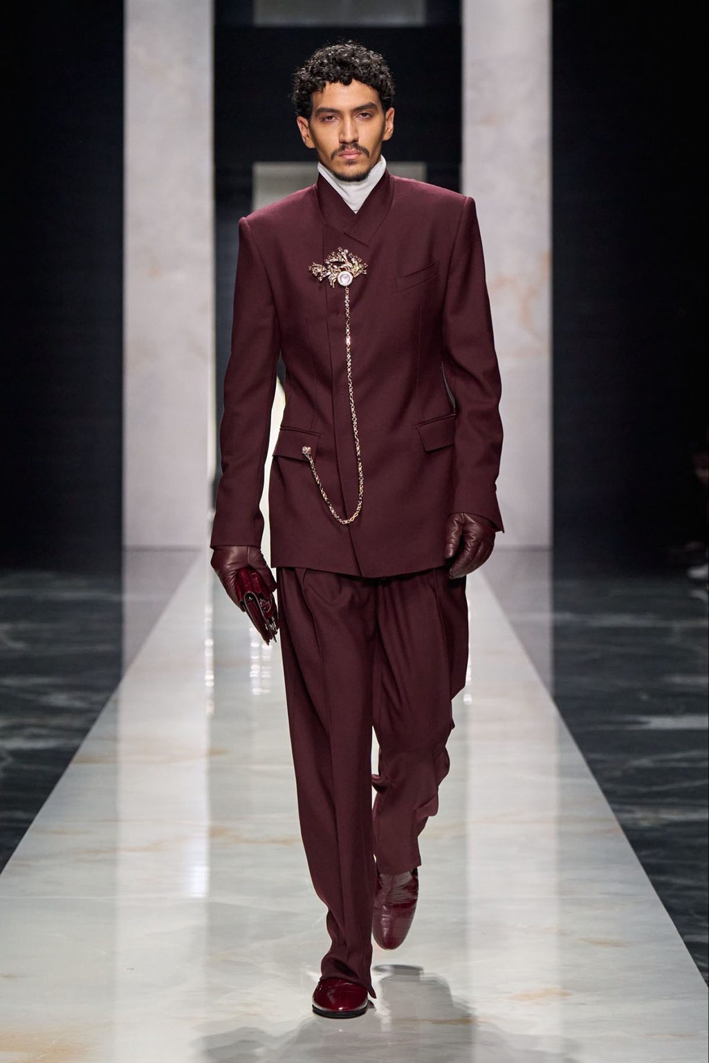 Alexander Skarsgård is having too much fun with fashion