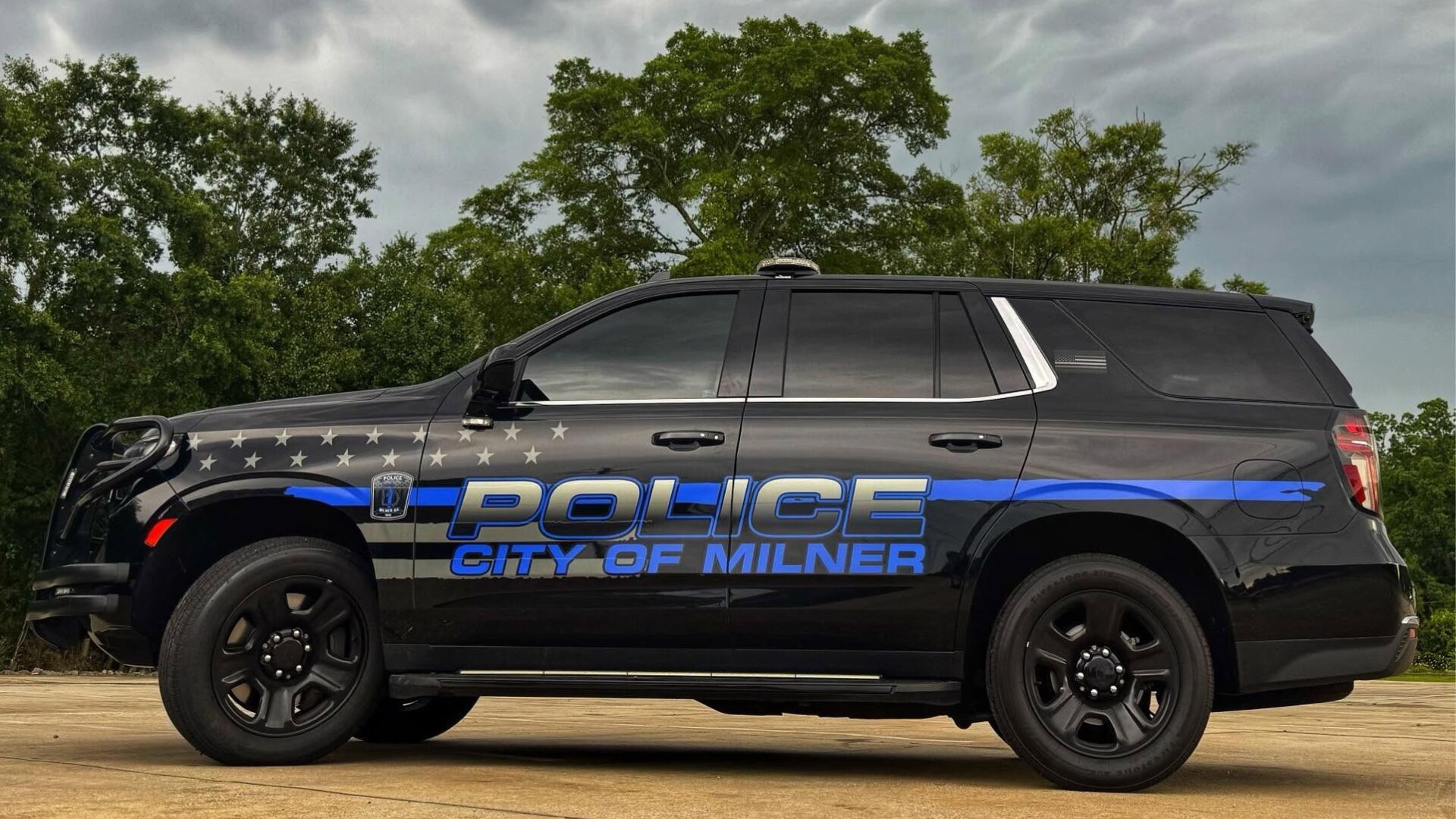 Georgia city's entire police force resigns