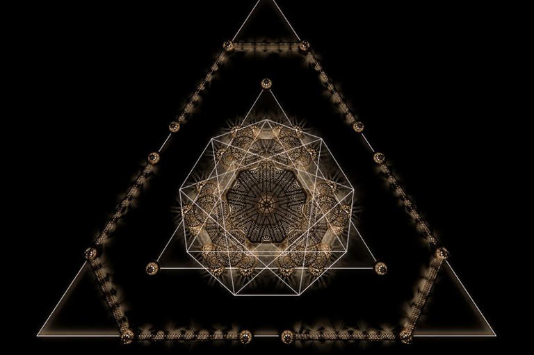 Burning Man fans blown away by beautiful structure set for 2027 festival