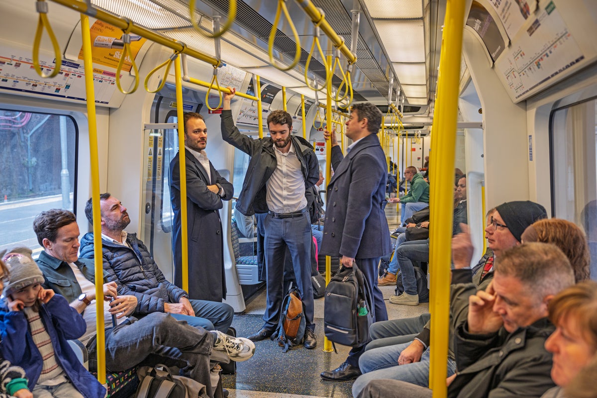 Loud music on trains? Here are the annoyances our readers want banned