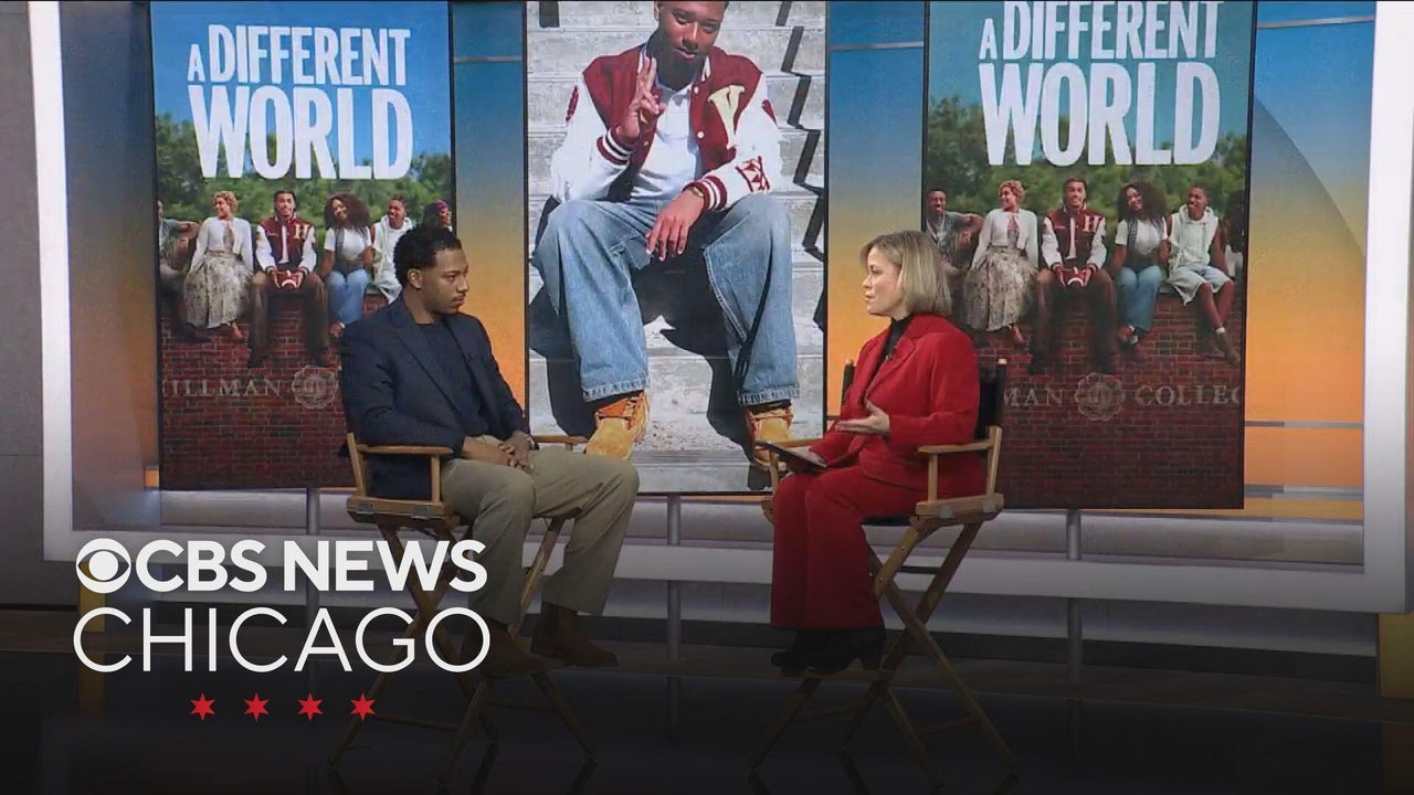 Chicago acting student appears in Netflix's A Different World