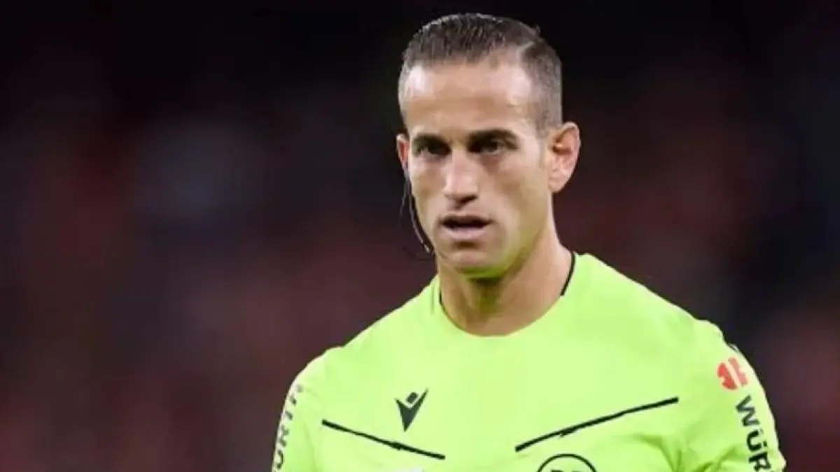 Javier Alberola Rojas jadi wasit El Clasico, Real Madrid atau Barcelona ...