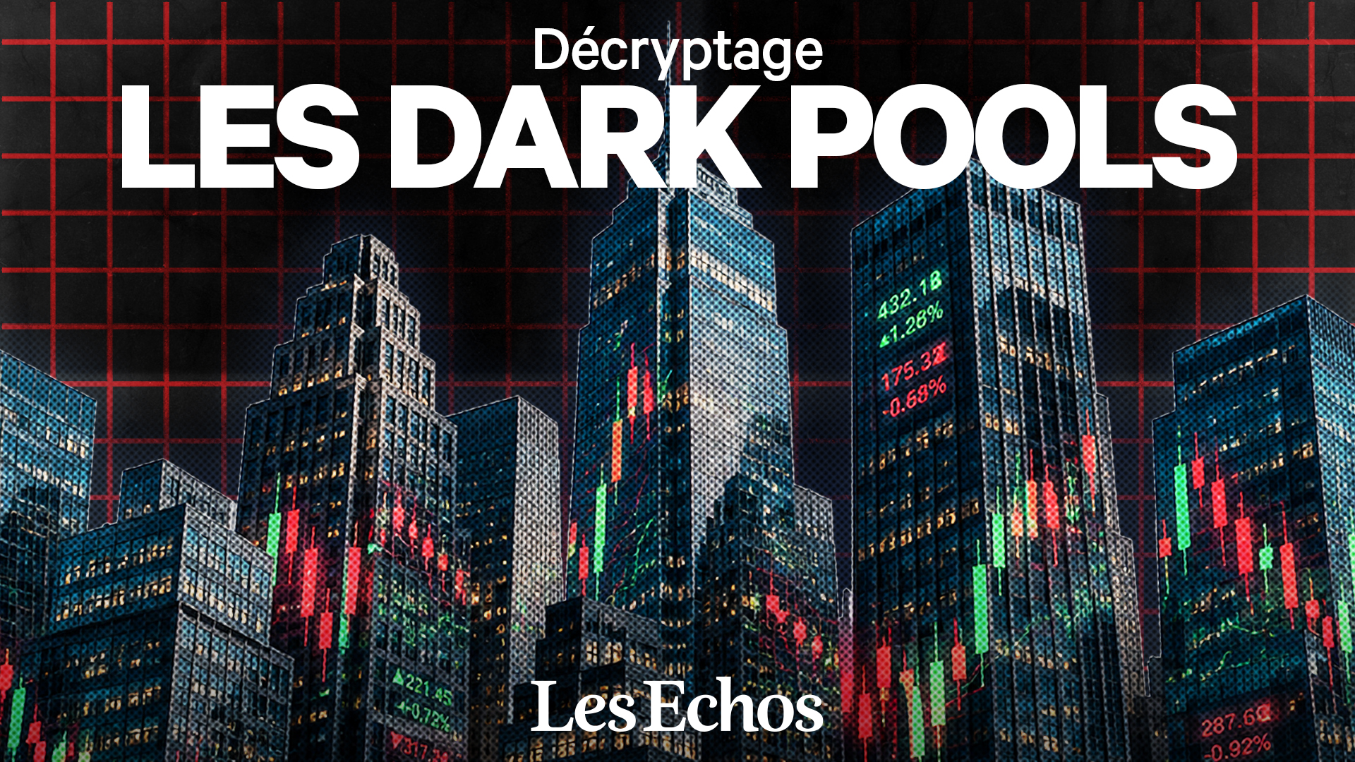 Comment les dark pools bouleversent les bourses traditionnelles